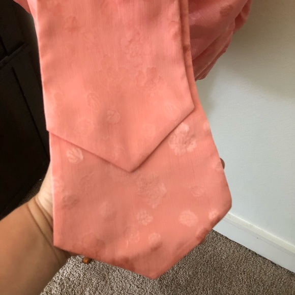 Majorelle Madison one shoulder mini dress pink rose floral size large - Picture 8 of 16